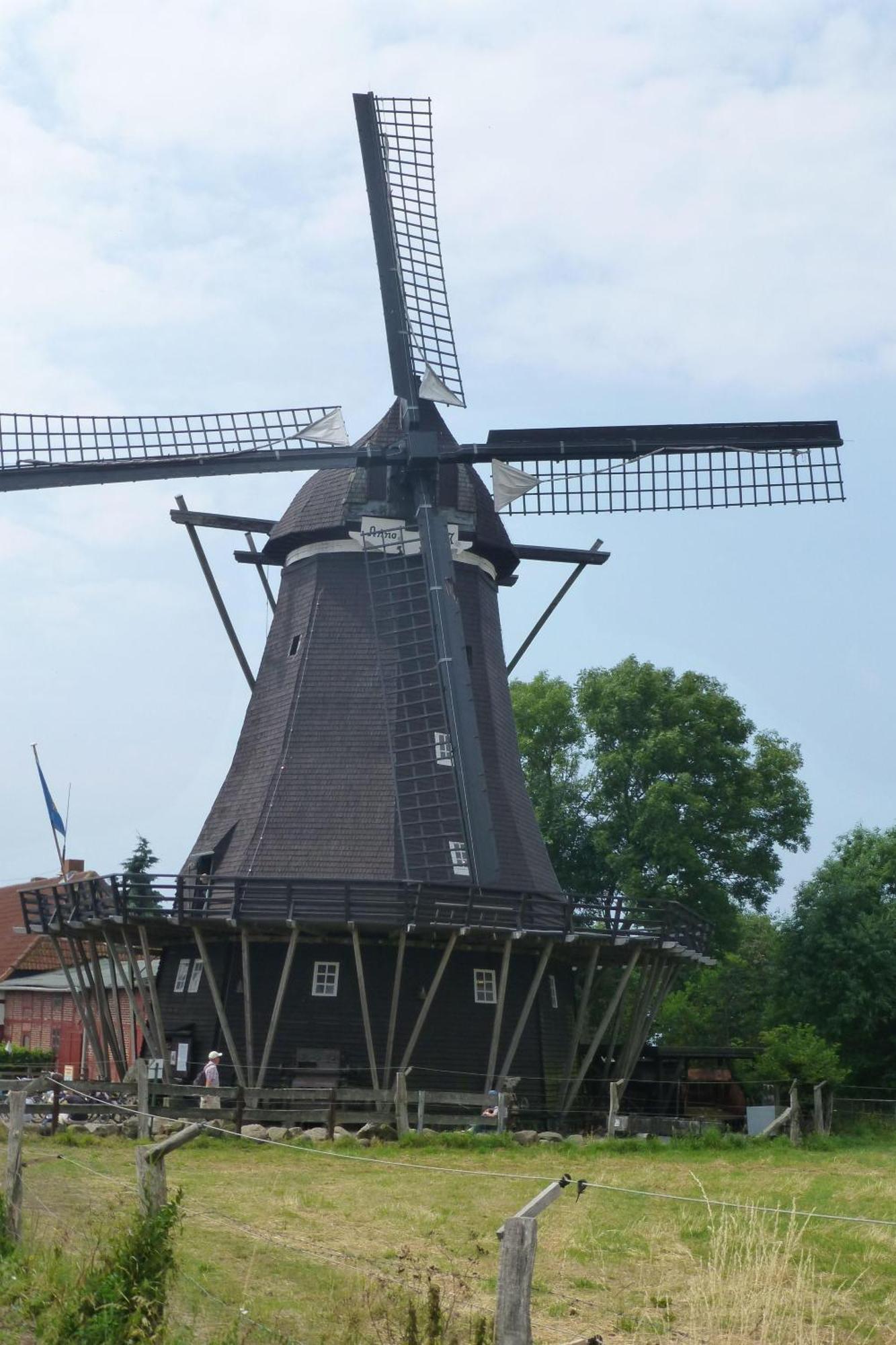 Kleines-Landhaus-Kopendorf Bojendorf Bagian luar foto