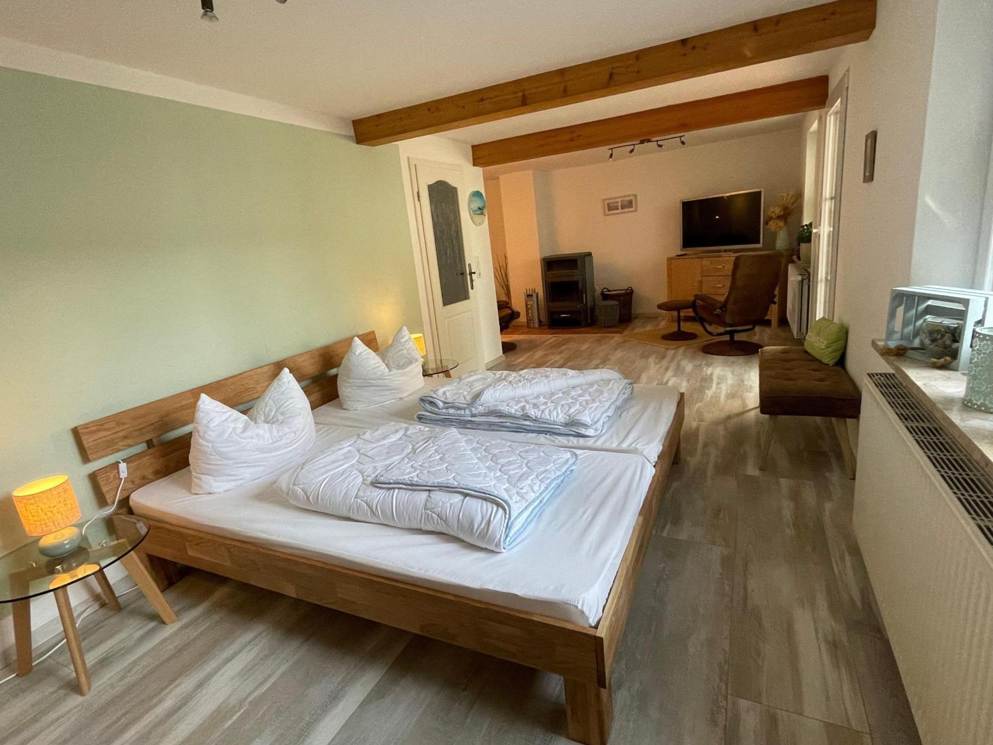 Kleines-Landhaus-Kopendorf Bojendorf Bagian luar foto