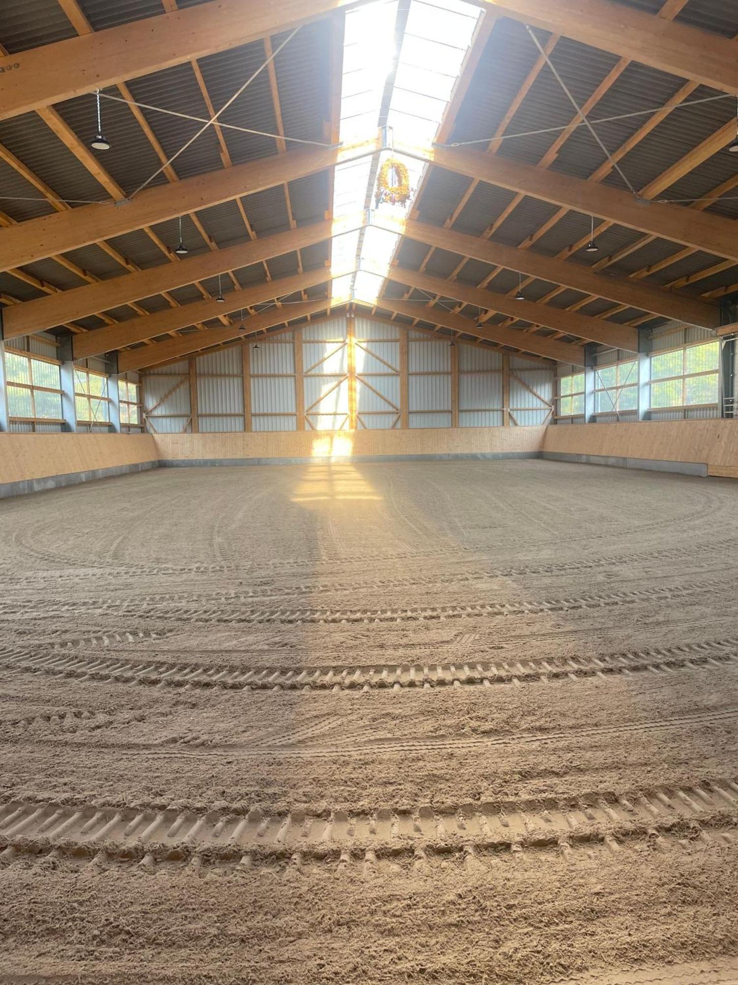 Kleines-Landhaus-Kopendorf Bojendorf Bagian luar foto