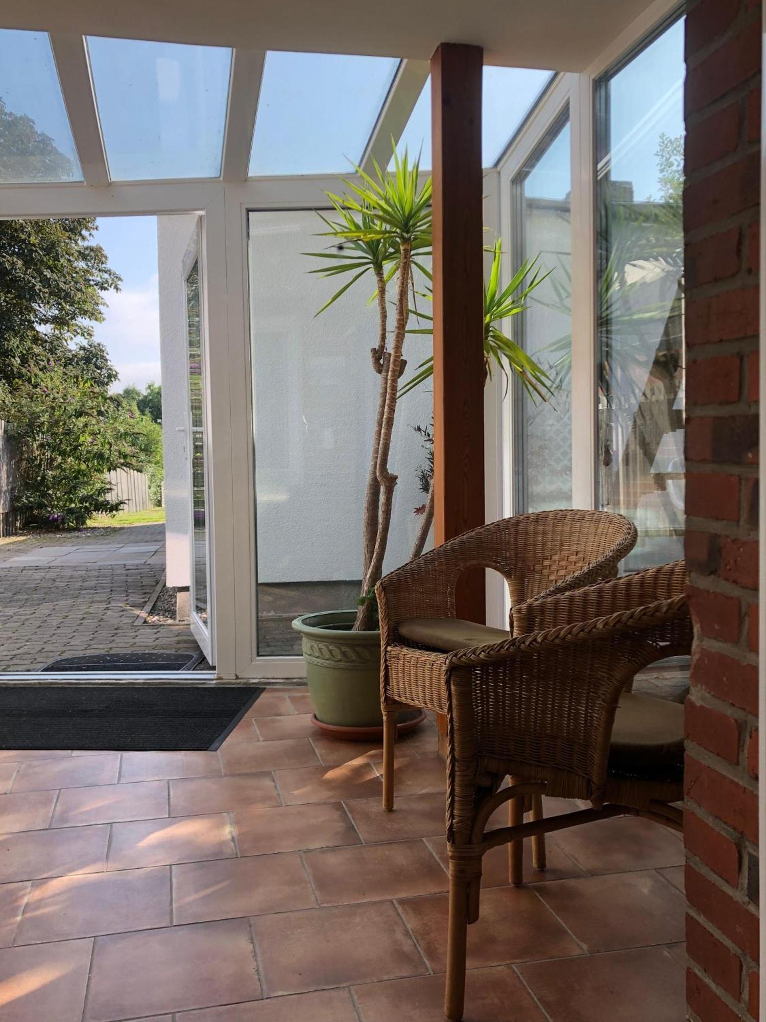 Kleines-Landhaus-Kopendorf Bojendorf Bagian luar foto